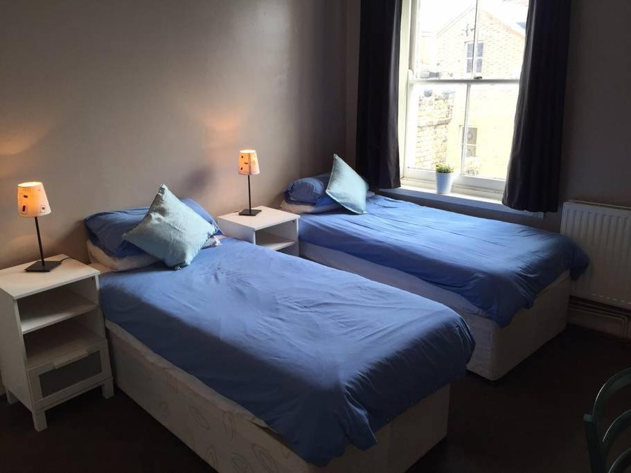 Victoria Dwellings Bed and Breakfast Londres Exterior foto