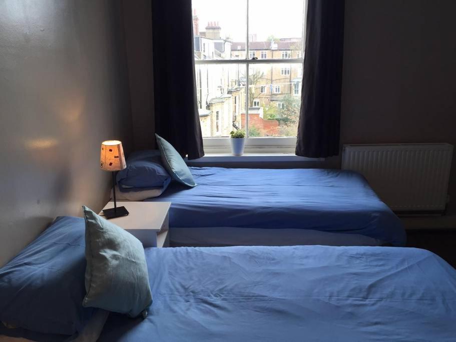 Victoria Dwellings Bed and Breakfast Londres Exterior foto